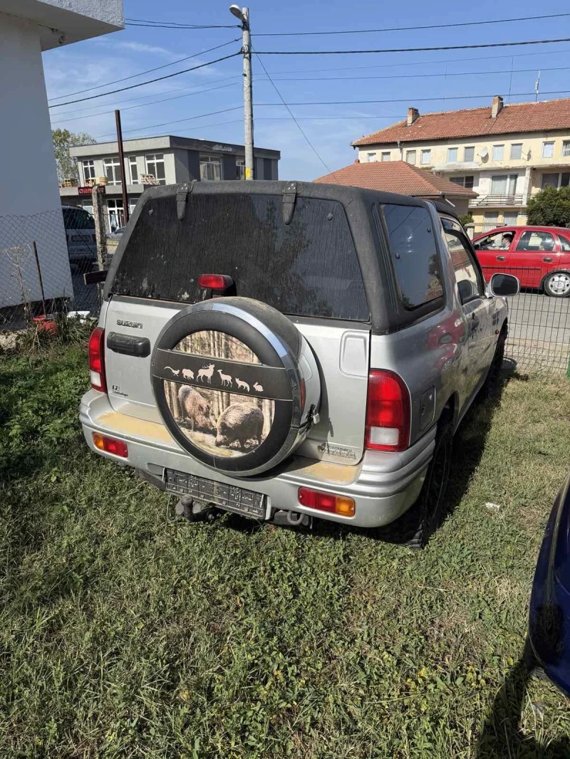 Suzuki Grand vitara Nov vnos, снимка 4 - Автомобили и джипове - 52148555