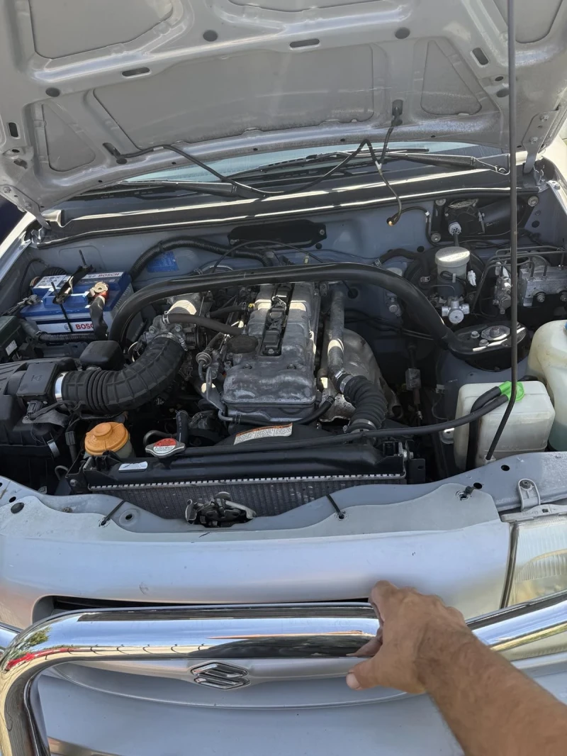 Suzuki Grand vitara Nov vnos, снимка 7 - Автомобили и джипове - 52148555