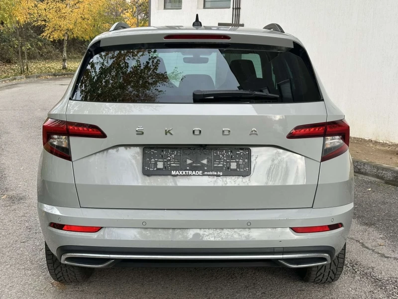 Skoda Karoq 1.5TSI, снимка 6 - Автомобили и джипове - 52393606