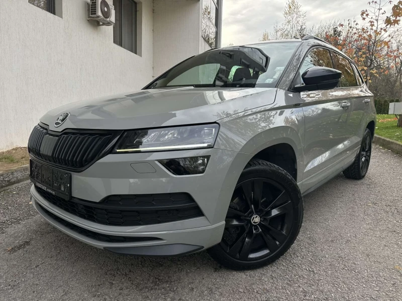 Skoda Karoq 1.5TSI, снимка 3 - Автомобили и джипове - 52393606
