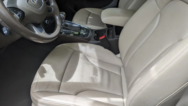 Audi Q5 2.0 TFSI Technik, снимка 7 - Автомобили и джипове - 52410681