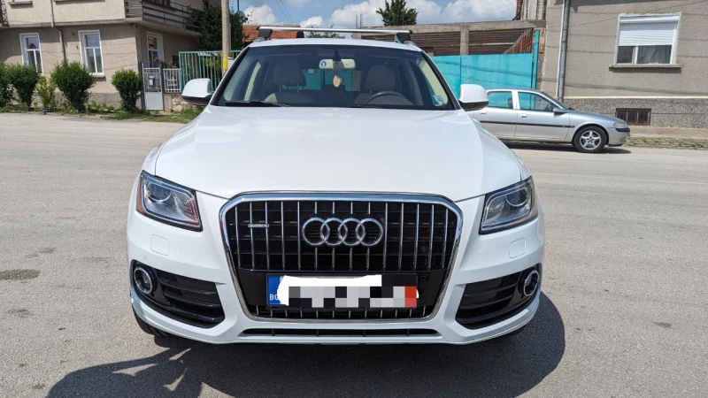 Audi Q5 2.0 TFSI Technik, снимка 2 - Автомобили и джипове - 52410681