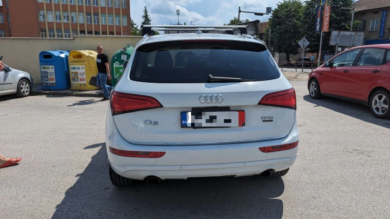 Audi Q5 2.0 TFSI Technik, снимка 4 - Автомобили и джипове - 52410681