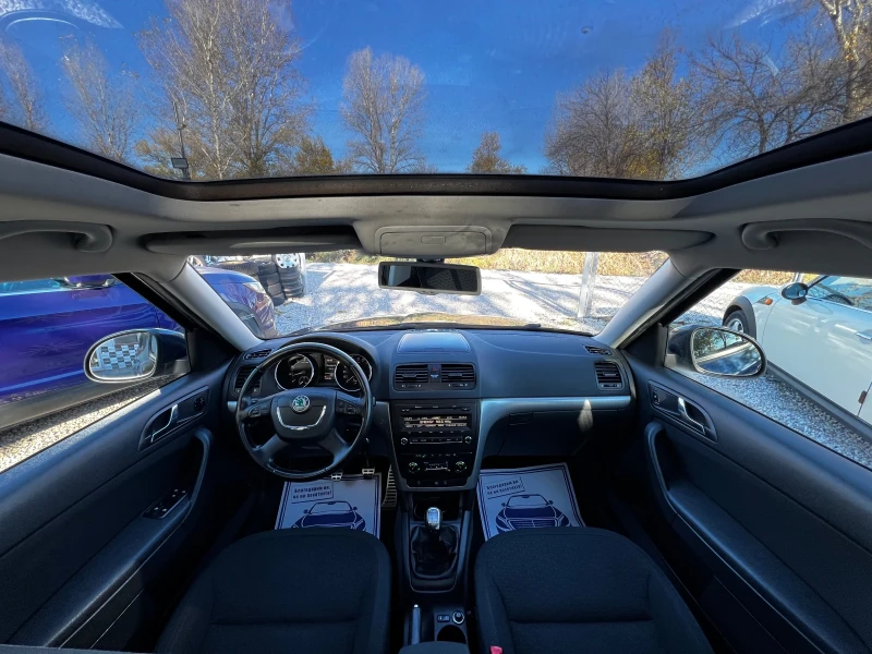 Skoda Yeti 1.8TSI 134000KM 4X4 192PS., снимка 9 - Автомобили и джипове - 52522964