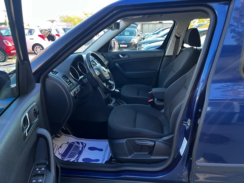 Skoda Yeti 1.8TSI 134000KM 4X4 192PS., снимка 10 - Автомобили и джипове - 52522964