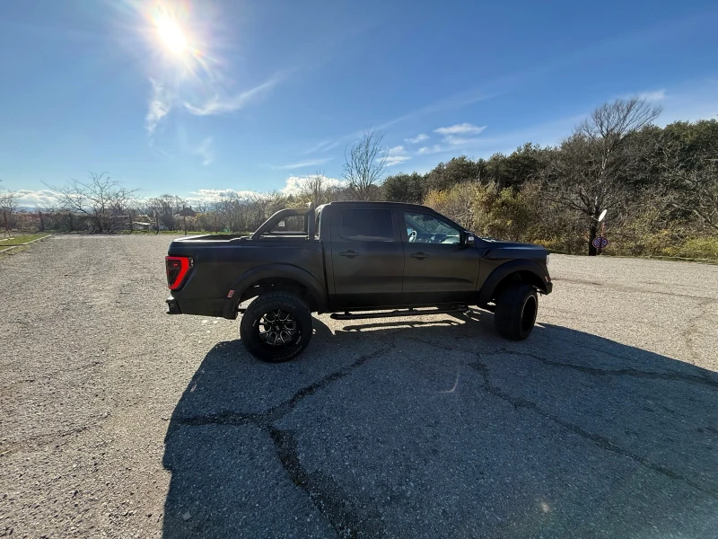 Ford Ranger WILDTRACK, снимка 6 - Автомобили и джипове - 52594387