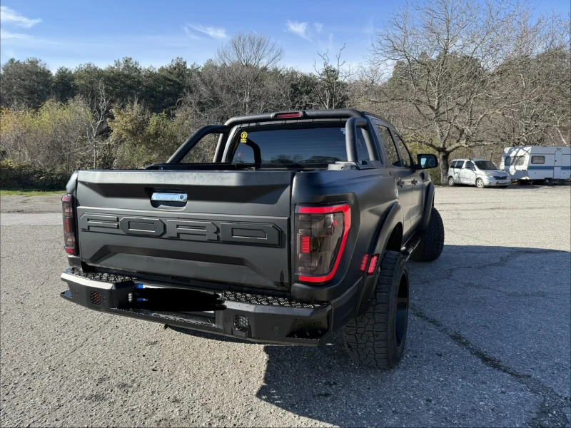 Ford Ranger WILDTRACK, снимка 5 - Автомобили и джипове - 52594387