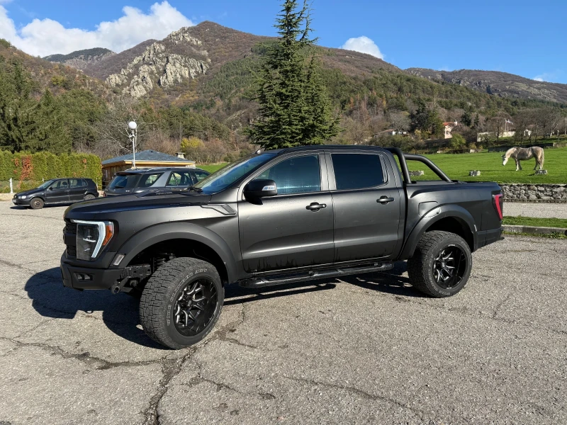 Ford Ranger WILDTRACK, снимка 4 - Автомобили и джипове - 52594387