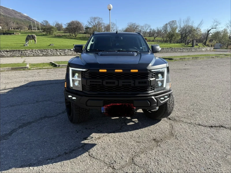 Ford Ranger WILDTRACK, снимка 3 - Автомобили и джипове - 52594387