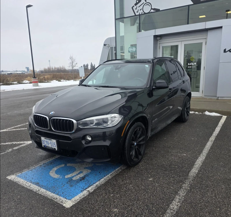 BMW X5 xDrive35d