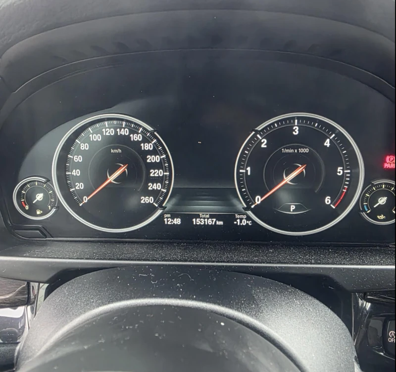 BMW X5 xDrive35d, снимка 6 - Автомобили и джипове - 52693758