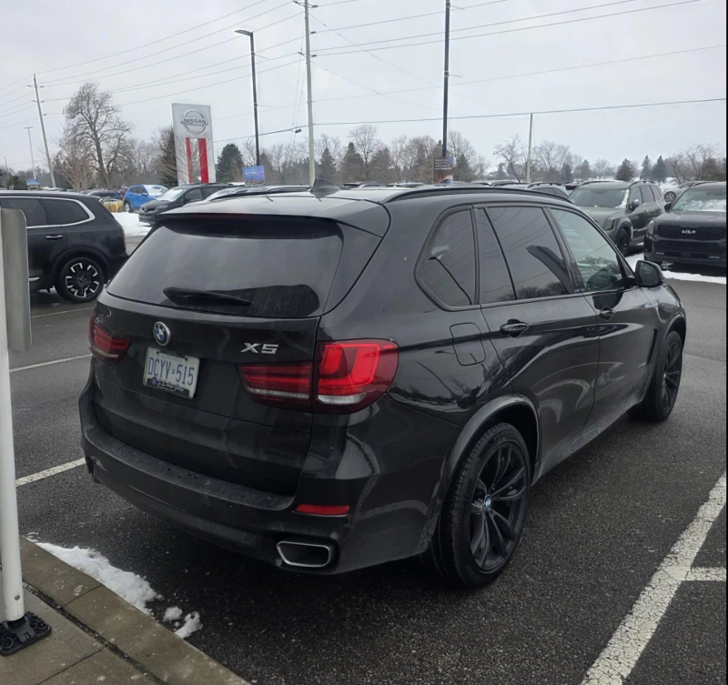 BMW X5 xDrive35d, снимка 7 - Автомобили и джипове - 52693758