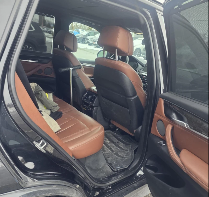 BMW X5 xDrive35d, снимка 5 - Автомобили и джипове - 52693758
