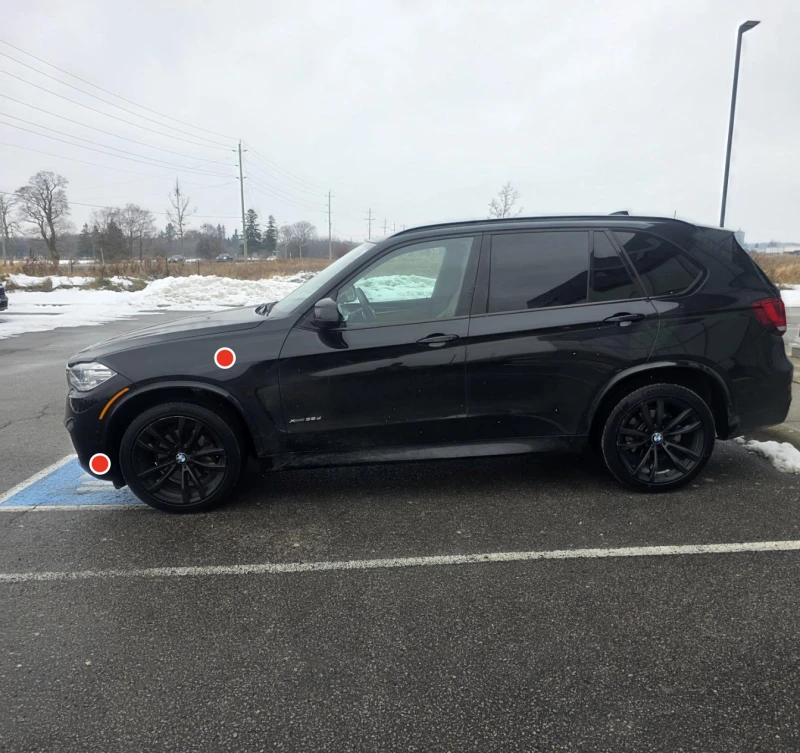 BMW X5 xDrive35d, снимка 3 - Автомобили и джипове - 52693758