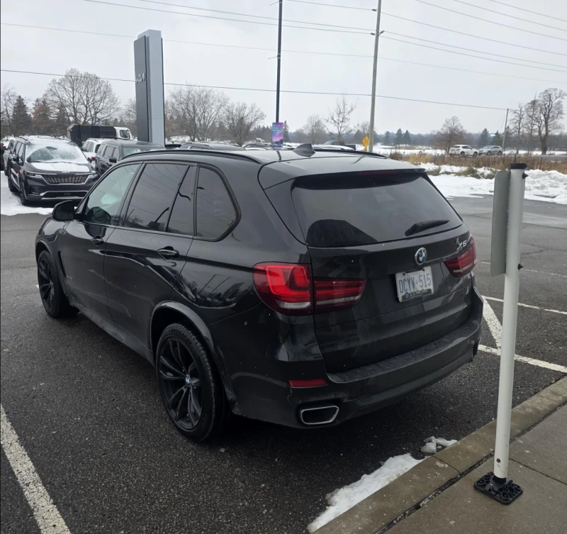 BMW X5 xDrive35d, снимка 4 - Автомобили и джипове - 52693758