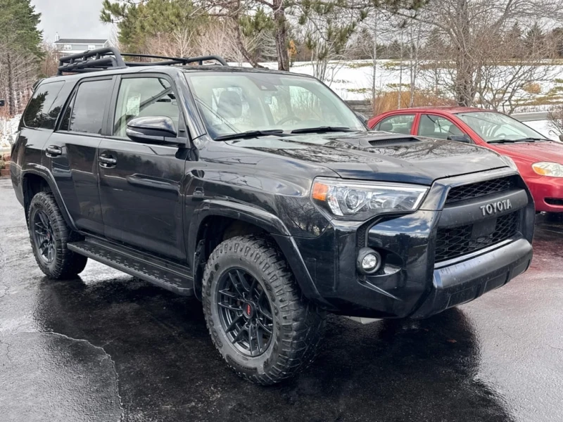 Toyota 4runner * 4WD * CARFAX * БЕЗ ПЪРВОНАЧАЛНА ВНОСКА, снимка 3 - Автомобили и джипове - 52772845