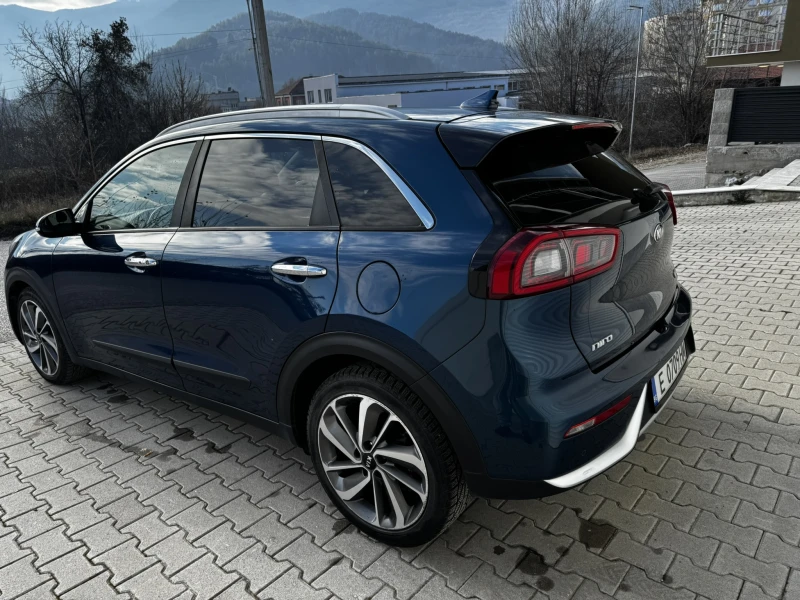 Kia Niro 1.6 Hybrid, снимка 6 - Автомобили и джипове - 52865652