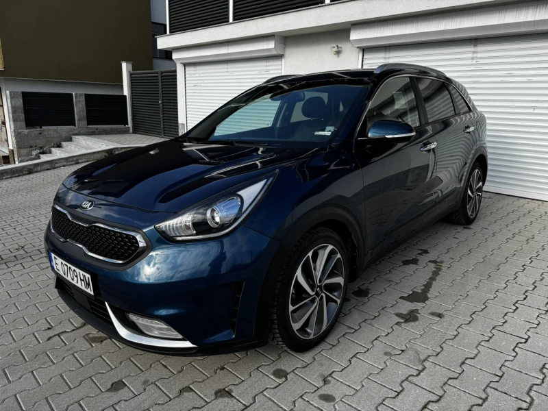 Kia Niro 1.6 Hybrid
