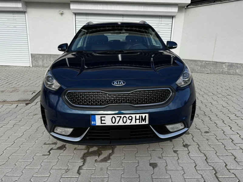 Kia Niro 1.6 Hybrid, снимка 2 - Автомобили и джипове - 52865652