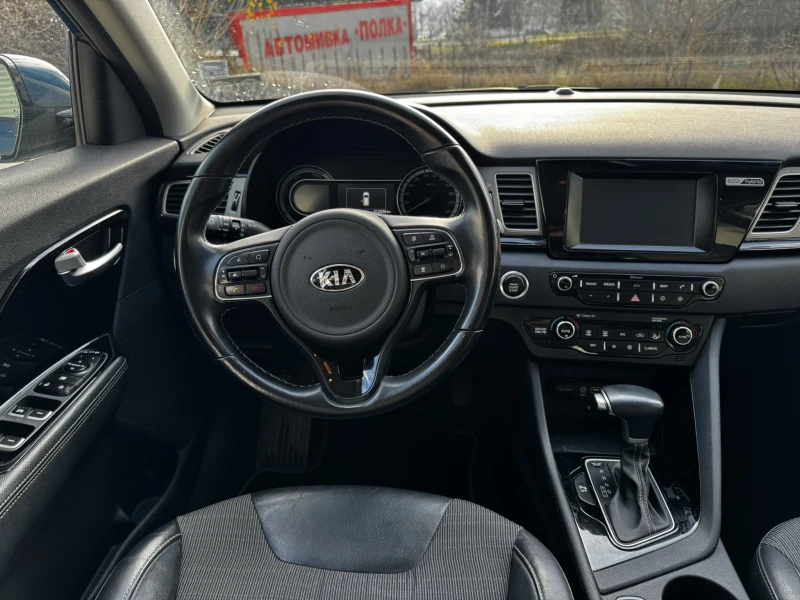 Kia Niro 1.6 Hybrid, снимка 9 - Автомобили и джипове - 52865652