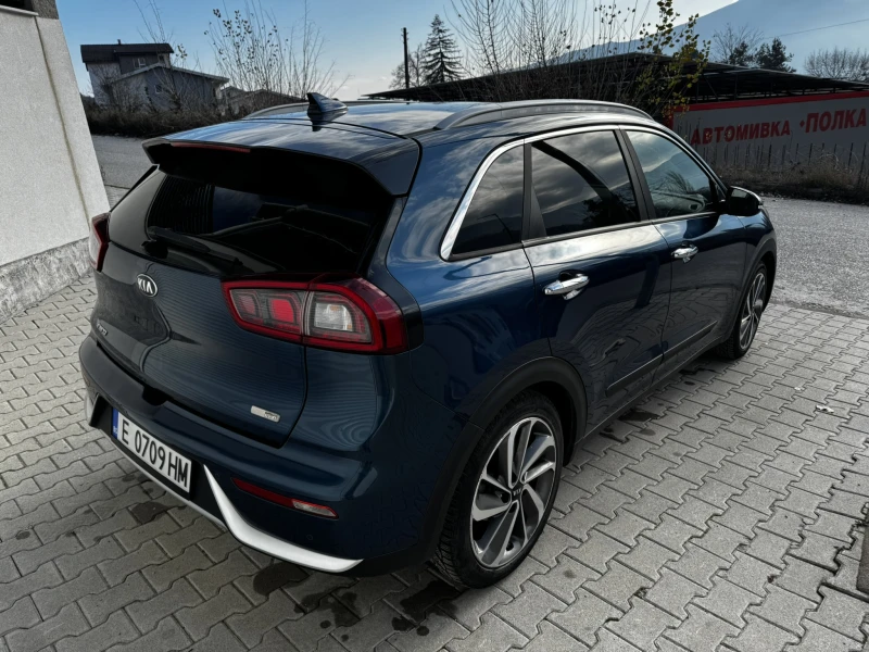 Kia Niro 1.6 Hybrid, снимка 5 - Автомобили и джипове - 52865652