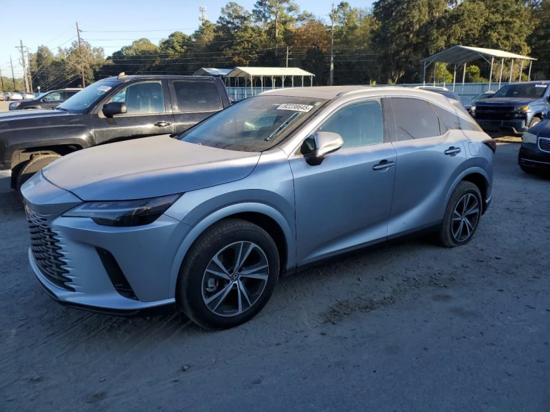 Lexus RX 350h * BASE* БЕЗ УДАР* 