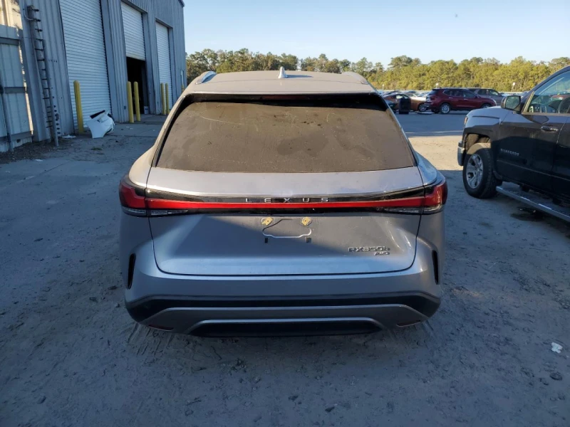 Lexus RX 350h * BASE* БЕЗ УДАР* , снимка 6 - Автомобили и джипове - 53086189