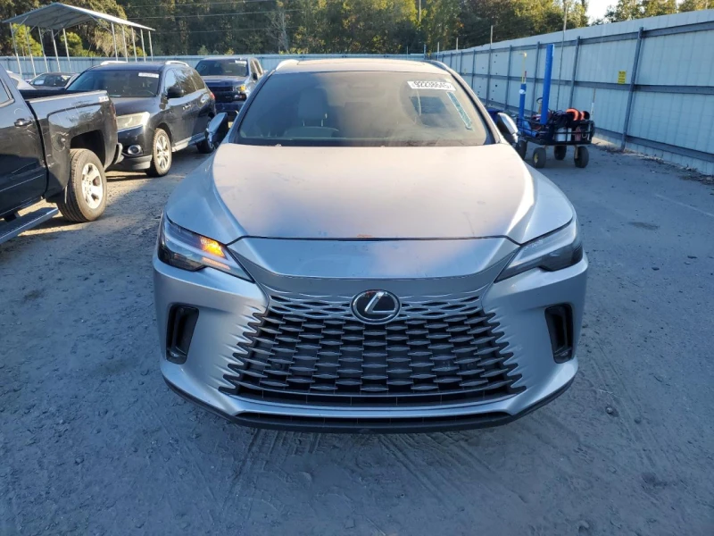 Lexus RX 350h * BASE* БЕЗ УДАР* , снимка 5 - Автомобили и джипове - 53086189