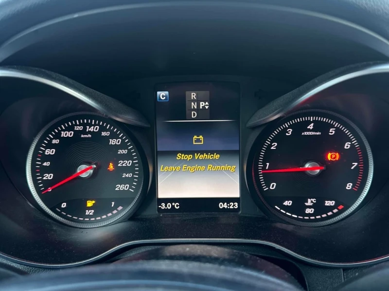 Mercedes-Benz GLC * 300 * CARFAX * БЕЗ ПЪРВОНАЧАЛНА ВНОСКА, снимка 8 - Автомобили и джипове - 53210400