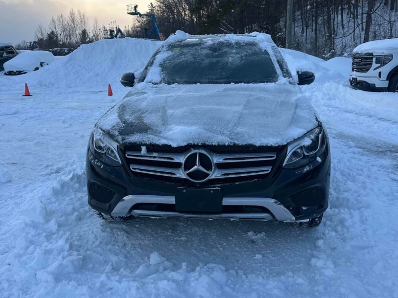 Mercedes-Benz GLC * 300 * CARFAX * БЕЗ ПЪРВОНАЧАЛНА ВНОСКА, снимка 6 - Автомобили и джипове - 53210400