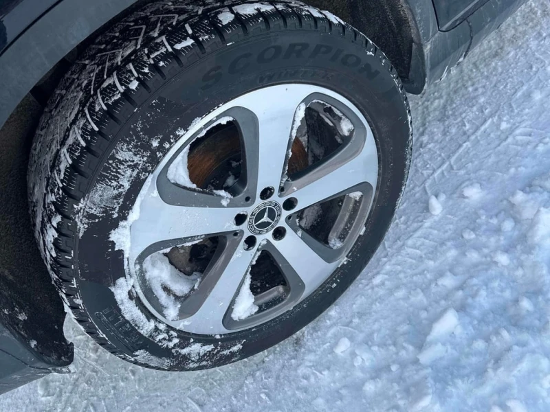 Mercedes-Benz GLC * 300 * CARFAX * БЕЗ ПЪРВОНАЧАЛНА ВНОСКА, снимка 7 - Автомобили и джипове - 53210400