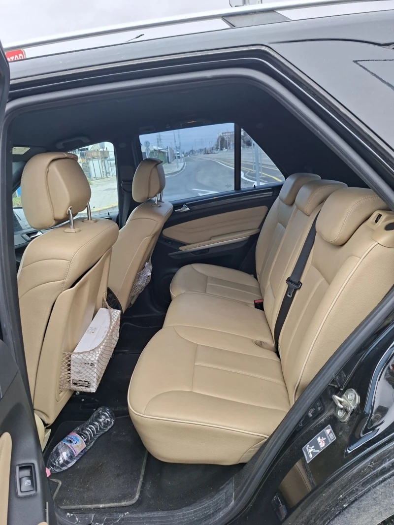 Mercedes-Benz ML 350 Grand Edition, снимка 4 - Автомобили и джипове - 53495642