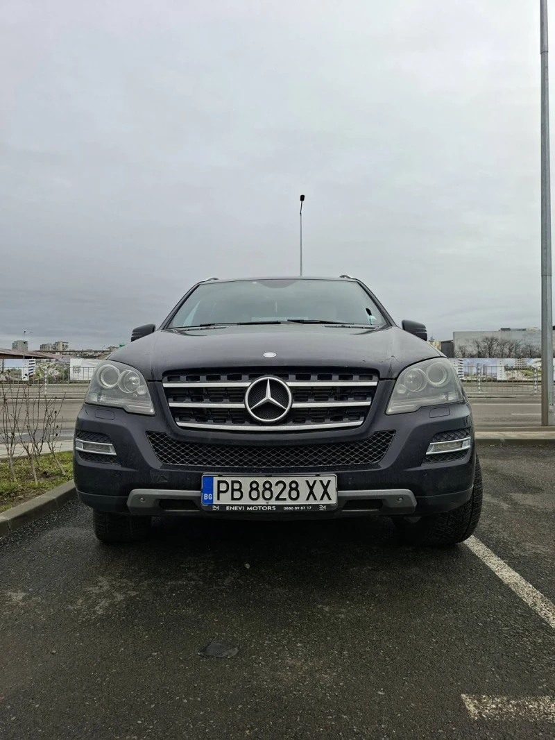 Mercedes-Benz ML 350 Grand Edition, снимка 2 - Автомобили и джипове - 53495642