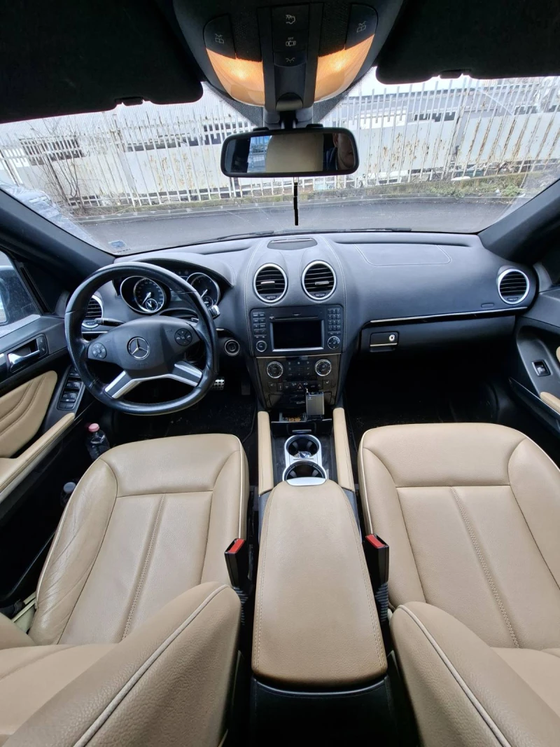 Mercedes-Benz ML 350 Grand Edition, снимка 6 - Автомобили и джипове - 53495642