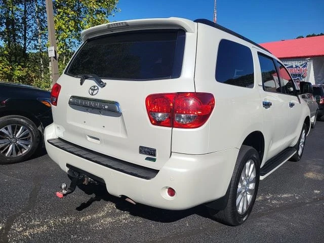 Toyota Sequoia Adaptive Cruise* Navi* Камера* , снимка 3 - Автомобили и джипове - 47656821