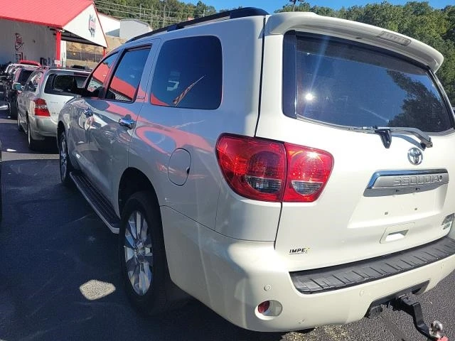 Toyota Sequoia Adaptive Cruise* Navi* Камера* , снимка 4 - Автомобили и джипове - 47656821