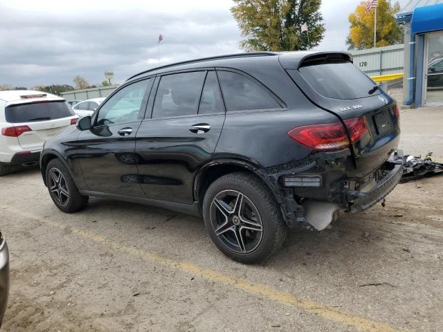 Mercedes-Benz GLC 300 AMG* 4MATIC* Digital* Full LED* Lane Assist, снимка 4 - Автомобили и джипове - 48634862