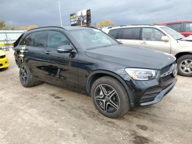 Mercedes-Benz GLC 300 AMG* 4MATIC* Digital* Full LED* Lane Assist, снимка 3 - Автомобили и джипове - 48634862