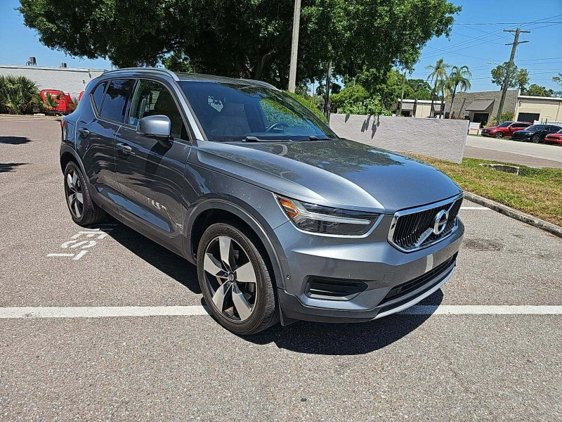 Volvo XC40 T5 Momentum - 43000 лв. - 14112212 | Car24.bg