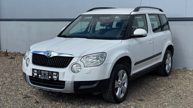 Skoda Yeti 1.2 TSI ГАЗ/LPG &#127470;&#127481; - 10900 лв. - 43646006 1
