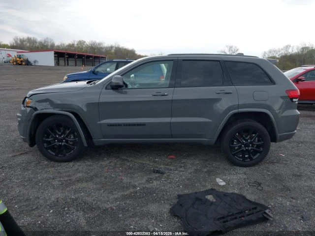 Jeep Grand cherokee  JEEP GRAND CHEROKEE LAREDO * АВТО КРЕДИТ *  - изображение 8