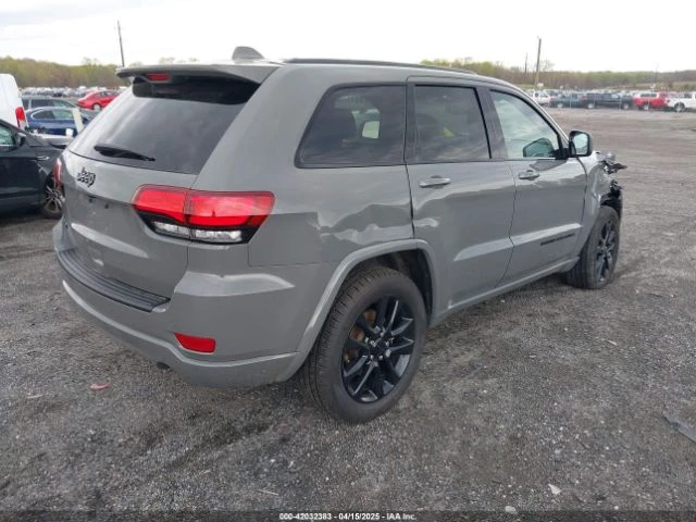 Jeep Grand cherokee  JEEP GRAND CHEROKEE LAREDO * АВТО КРЕДИТ *  - изображение 6