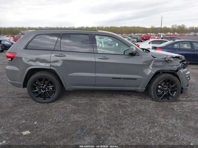 Jeep Grand cherokee  JEEP GRAND CHEROKEE LAREDO * АВТО КРЕДИТ *  - изображение 7