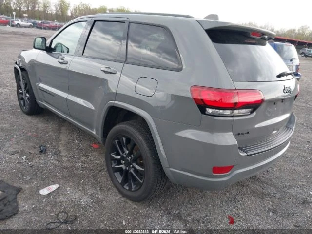 Jeep Grand cherokee  JEEP GRAND CHEROKEE LAREDO * АВТО КРЕДИТ *  - изображение 5