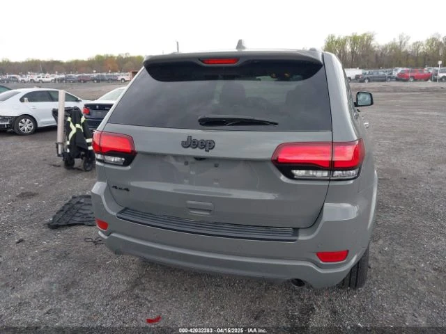 Jeep Grand cherokee  JEEP GRAND CHEROKEE LAREDO * АВТО КРЕДИТ *  - изображение 9