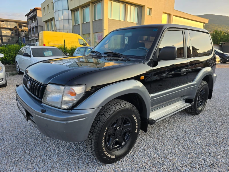 Toyota Land cruiser 3.0TDI/125КС/DIFF LOCK/ - 17999 лв. - 25820272 1