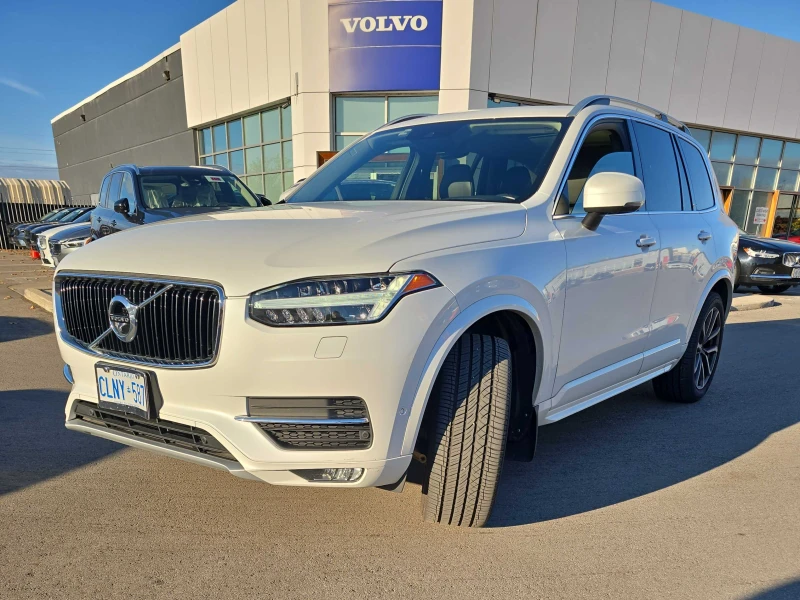 Volvo Xc90 Momentum CARFAX АВТО КРЕДИТ  - 34900 лв. / 17844.09 € - 49011290 1