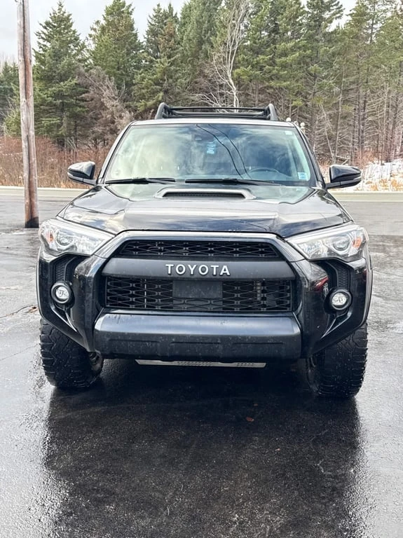 Toyota 4runner * 4WD * CARFAX * БЕЗ ПЪРВОНАЧАЛНА ВНОСКА, снимка 6 - Автомобили и джипове - 52772845