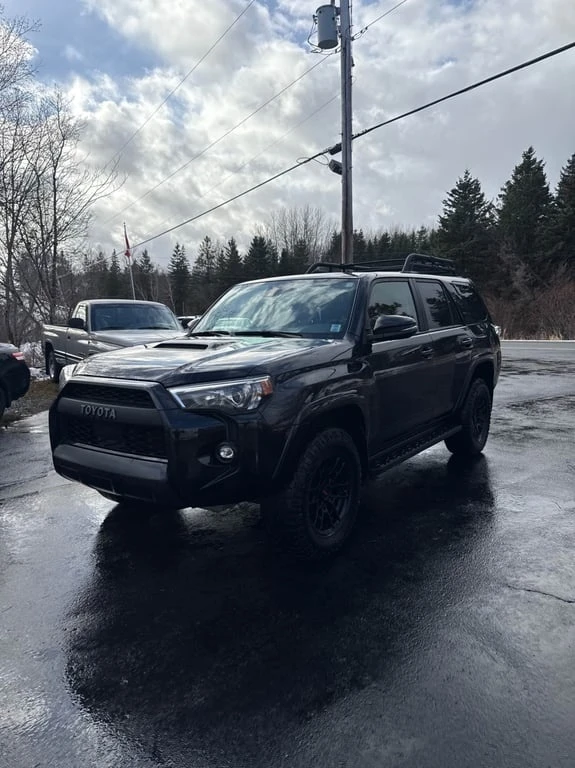 Toyota 4runner * 4WD * CARFAX * БЕЗ ПЪРВОНАЧАЛНА ВНОСКА