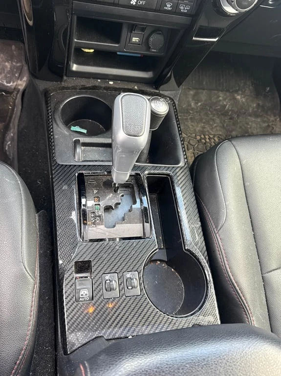 Toyota 4runner * 4WD * CARFAX * БЕЗ ПЪРВОНАЧАЛНА ВНОСКА, снимка 9 - Автомобили и джипове - 52772845